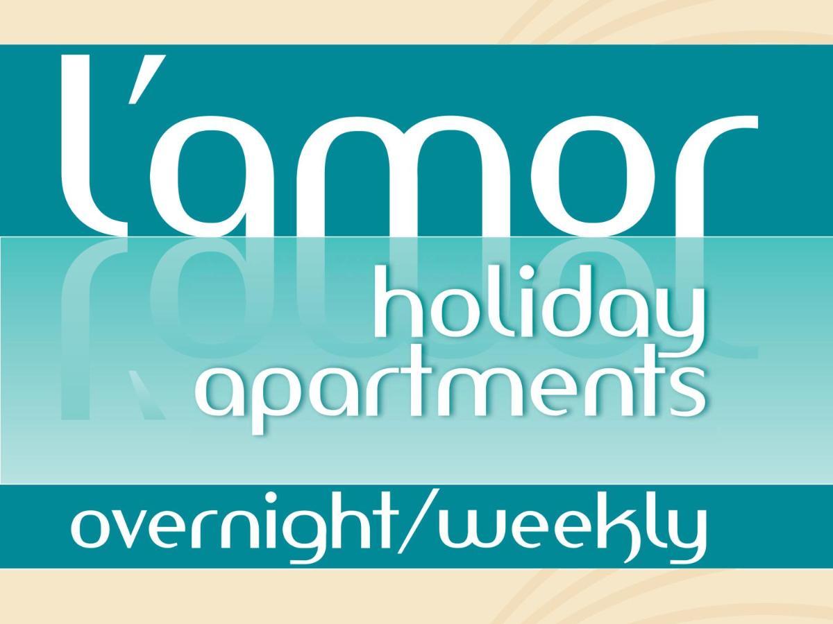 L'Amor Holiday Apartments Yeppoon Eksteriør billede